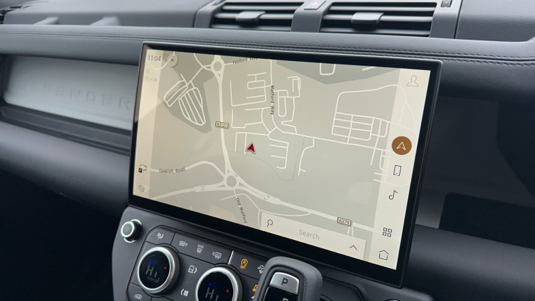 Land Rover Defender 3.0 D350 X-Dynamic SE 110 5dr Auto Diesel Estate